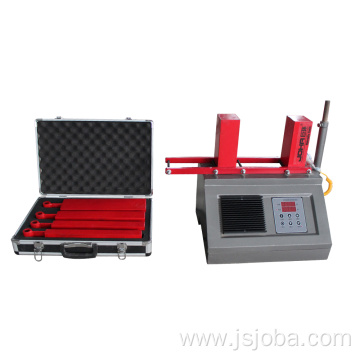 15kw 30-80 Khz High Frequency Induction Heater Furnace